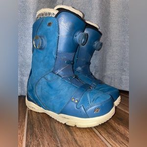 K2 Snowboard boots